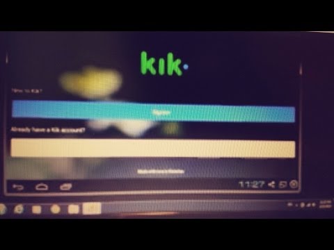 Kik Messenger For Mac